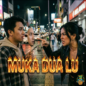 Muka Dua Lu