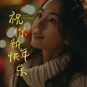 祝你新年快乐Tutti