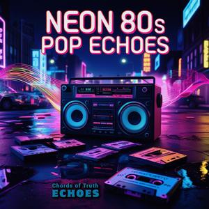 Pattern (Neon 80s Pop Echo)