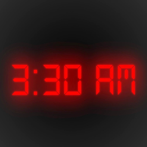 3:30am