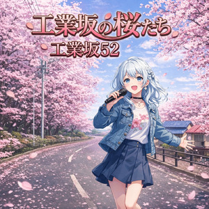 工業坂の桜たち (feat. 初音ミク & 巡音ルカ)