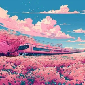 花咲く道で (TV Version)