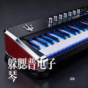 躲腮普电子琴