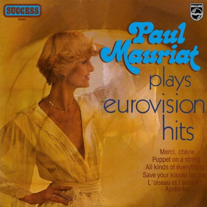 L'amour Est Bleu (Love IS BLUE)