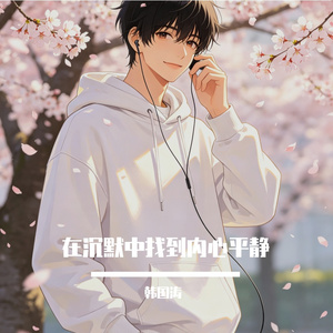 在沉默中找到内心平静