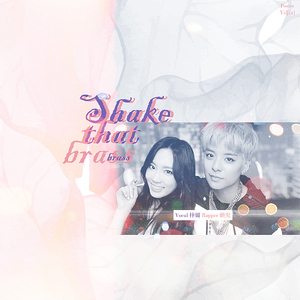 °shake  that brass°（翻自 泰妍＆amber）（Cover 泰妍&amber）