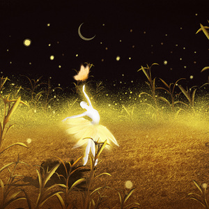 我在月亮船上睡着了 (哄睡钢琴曲)