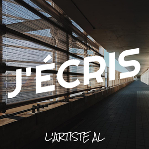 J'écris