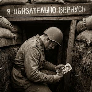 Я ОБЯЗАТЕЛЬНО ВЕРНУСЬ