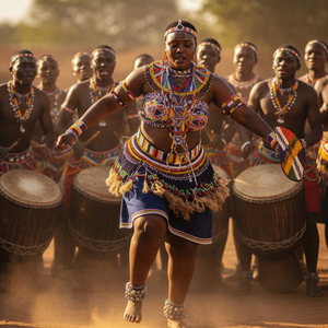 "Thina Sizophumelela" (We Will Overcome)