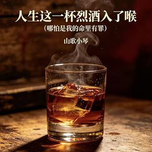 人生这一杯烈酒入了喉（哪怕是我的命里有罪）