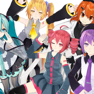 どりーむもーど/梦之模式  津時テオ＆晴川 UTAU COVER（翻自 歌愛ユキ）