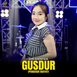 Gusdur (Pendekar Rakyat)