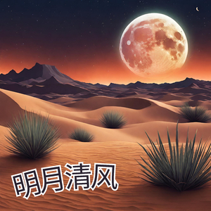 明月清风