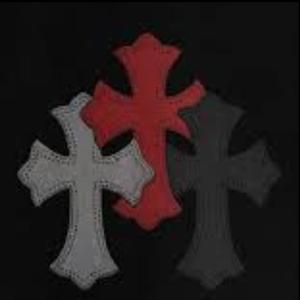 ChromeHeartCross