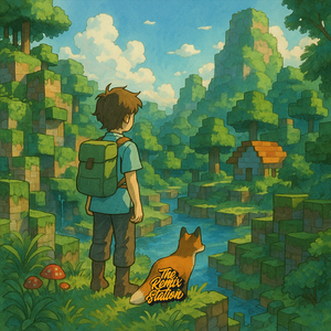 I Feel Alive (from “A Minecraft Movie”)