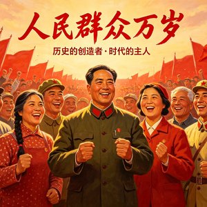 人民万岁