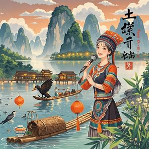 好山好水好山歌-沓团德