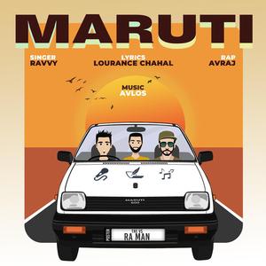 Maruti (feat. AVRAJ)