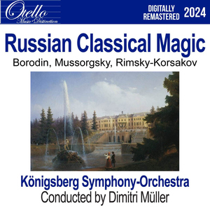 Mussorgsky - Night on Bald Mountain