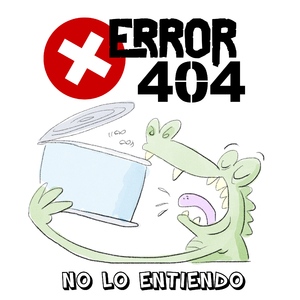 NO LO ENTIENDO