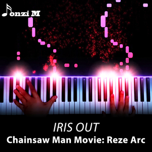 IRIS OUT (From "Chainsaw Man Movie: Reze Arc")