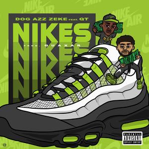 Nikes (feat. Qt)