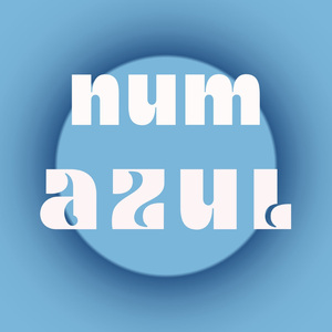 Num Azul