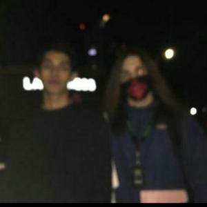 When Her Eyes Looked At Me