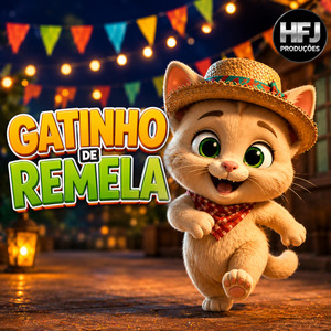 Gatinho de Remela