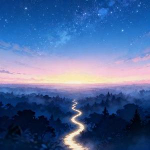 这一路自在前行