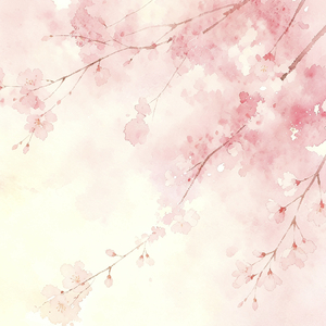 落花