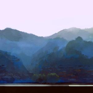 枯荣----记慕容追风