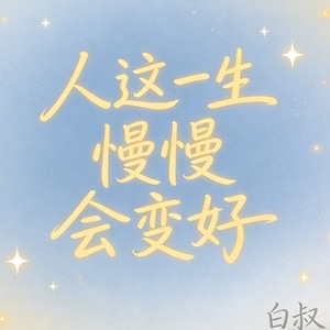 人这一生慢慢会变好