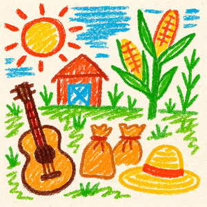 Peão, caipira, capiau e matuto