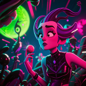 Pretending to Be Weak One