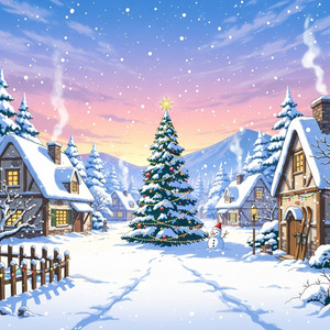 ハッピー・クリスマス