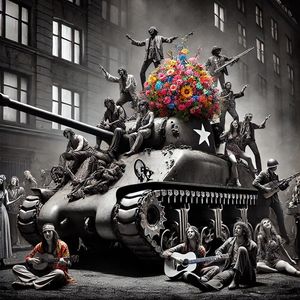 Give Peace A Chance