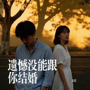 遗憾没能跟你结婚