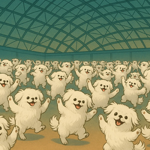 ペキニーズダンス