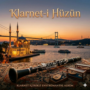 Klarnet (Kürdili Hicazkâr-4 V.2)