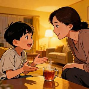 一定要跟妈妈好好说话 (Cover 大璐)