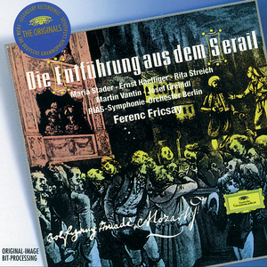 Die Entführung aus dem Serail K.384:Ouvertüre