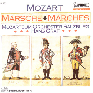 March in D Major, K. 237