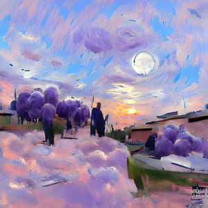 Lilac Sky (Instrumental Version)