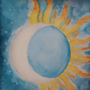 Promesas Junto al Sol -con Luna Steph (acústica)