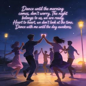 Lass die Sorgen hinter dir, schau nach vorn,