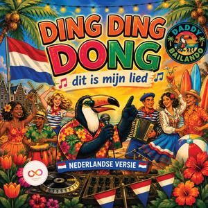 Ding Ding Dong, Dit Is Mijn Lied (Dutch Version)