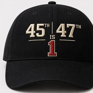 Tribute to 45th & 47th