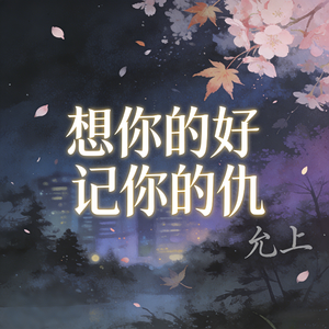 想你的好记你的仇